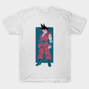 Supreme Saiyan T-Shirt